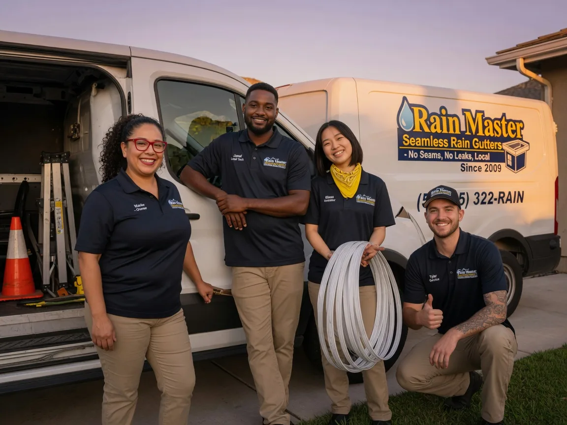 Gutter Installation company in Bismarck, IL