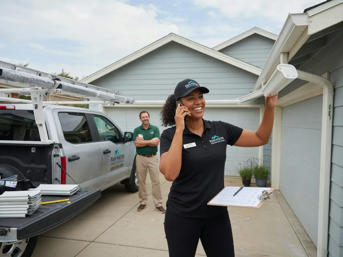 Gutter Installation Bismarck, IL FAQs